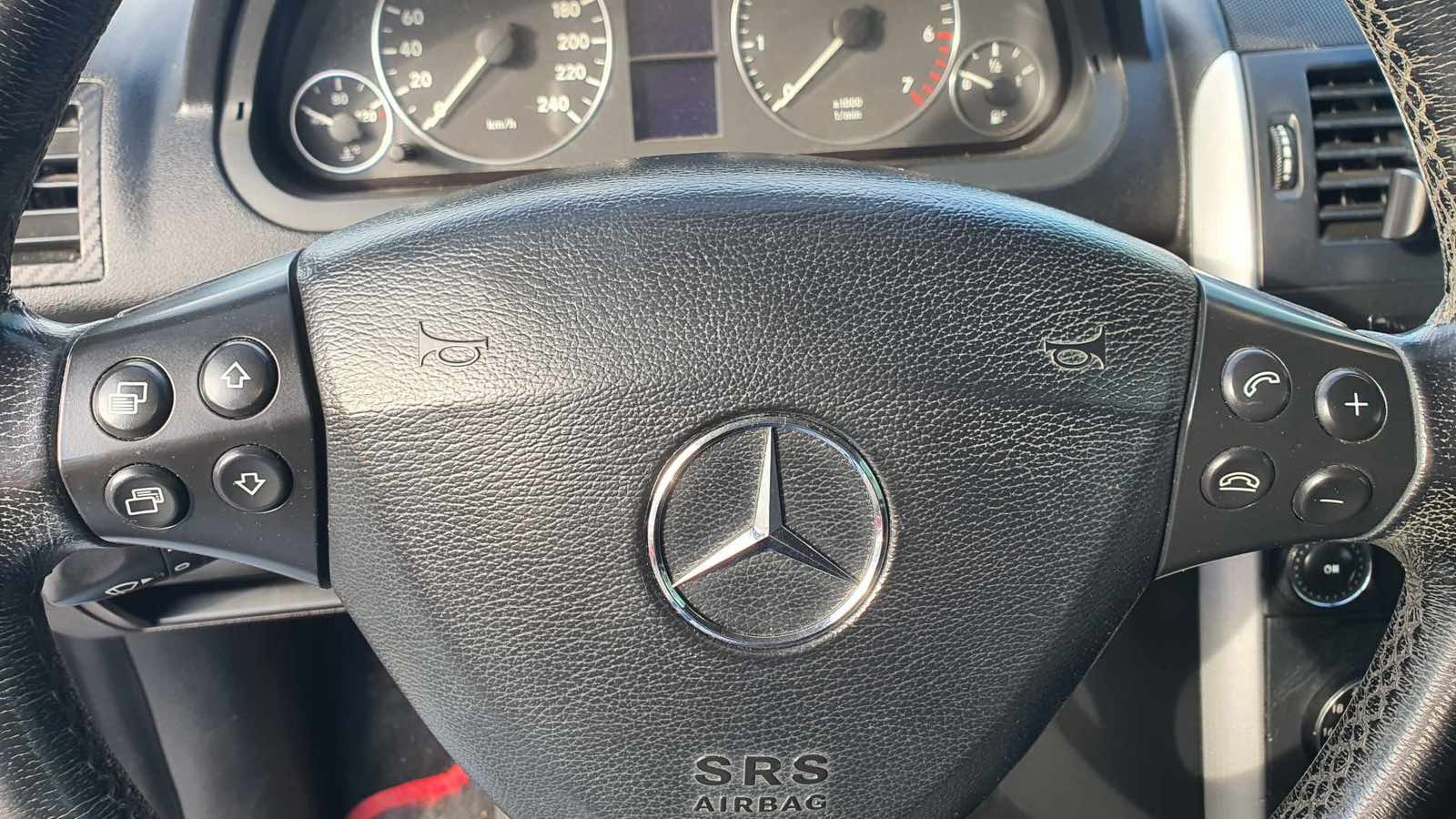 Mercedes-Benz A150 Automatic 2008 - 16